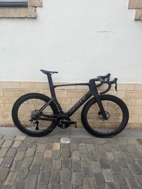 2024 Scott Foil RC, Fietsen en Brommers, 28 inch, Gebruikt, Carbon, Heren
