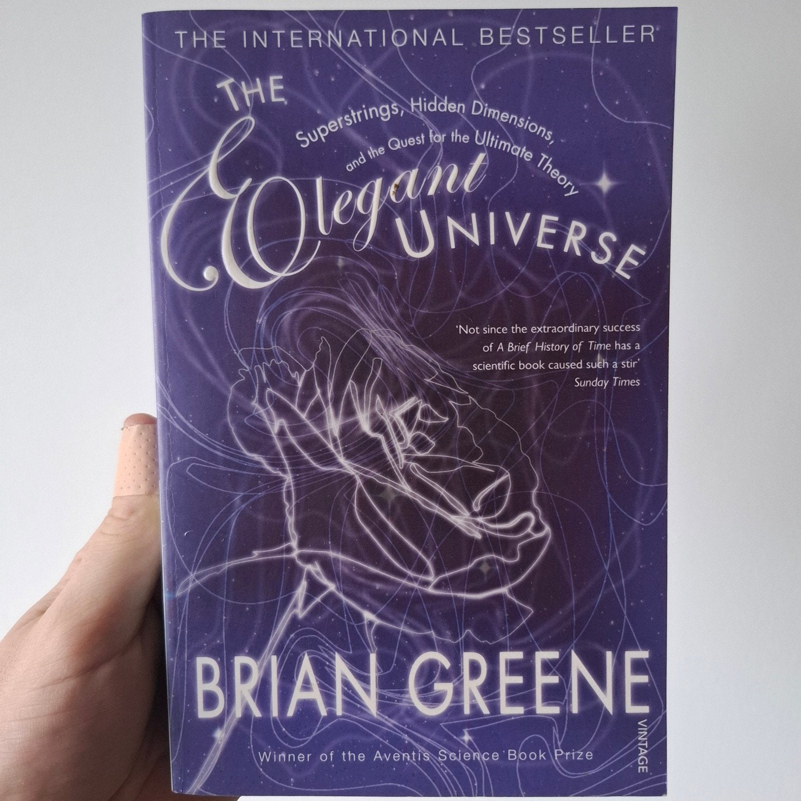 The Elegant Universe - Brian Greene, Ophalen of Verzenden