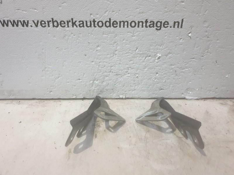 CHARNIERE DE CAPOT SET Opel Astra H GTC (L08), Autos : Pièces & Accessoires, Utilisé, Opel