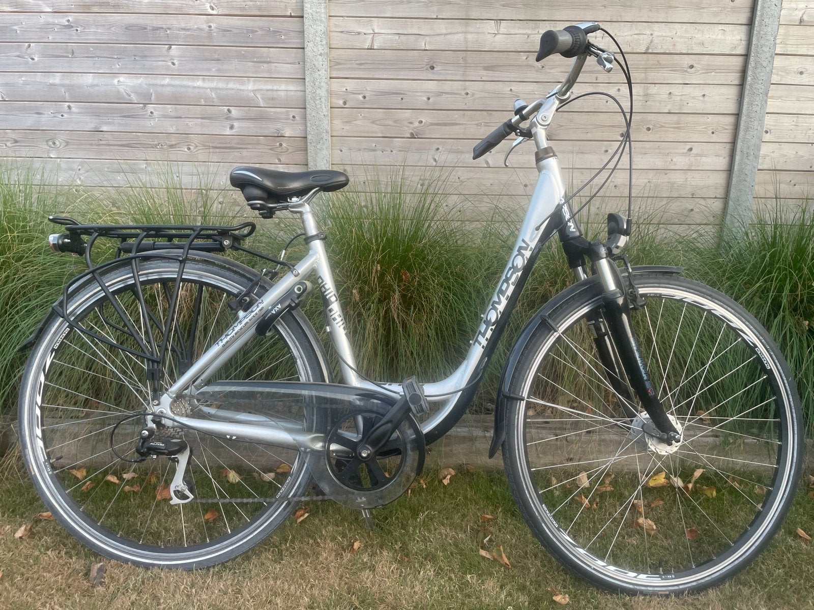 Thompson damesfiets – zeer weinig gebruikt, Enlèvement, Comme neuf