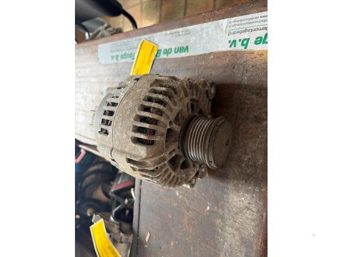 Dynamo van een Volkswagen Caddy, Gebruikt, -, Volkswagen, -