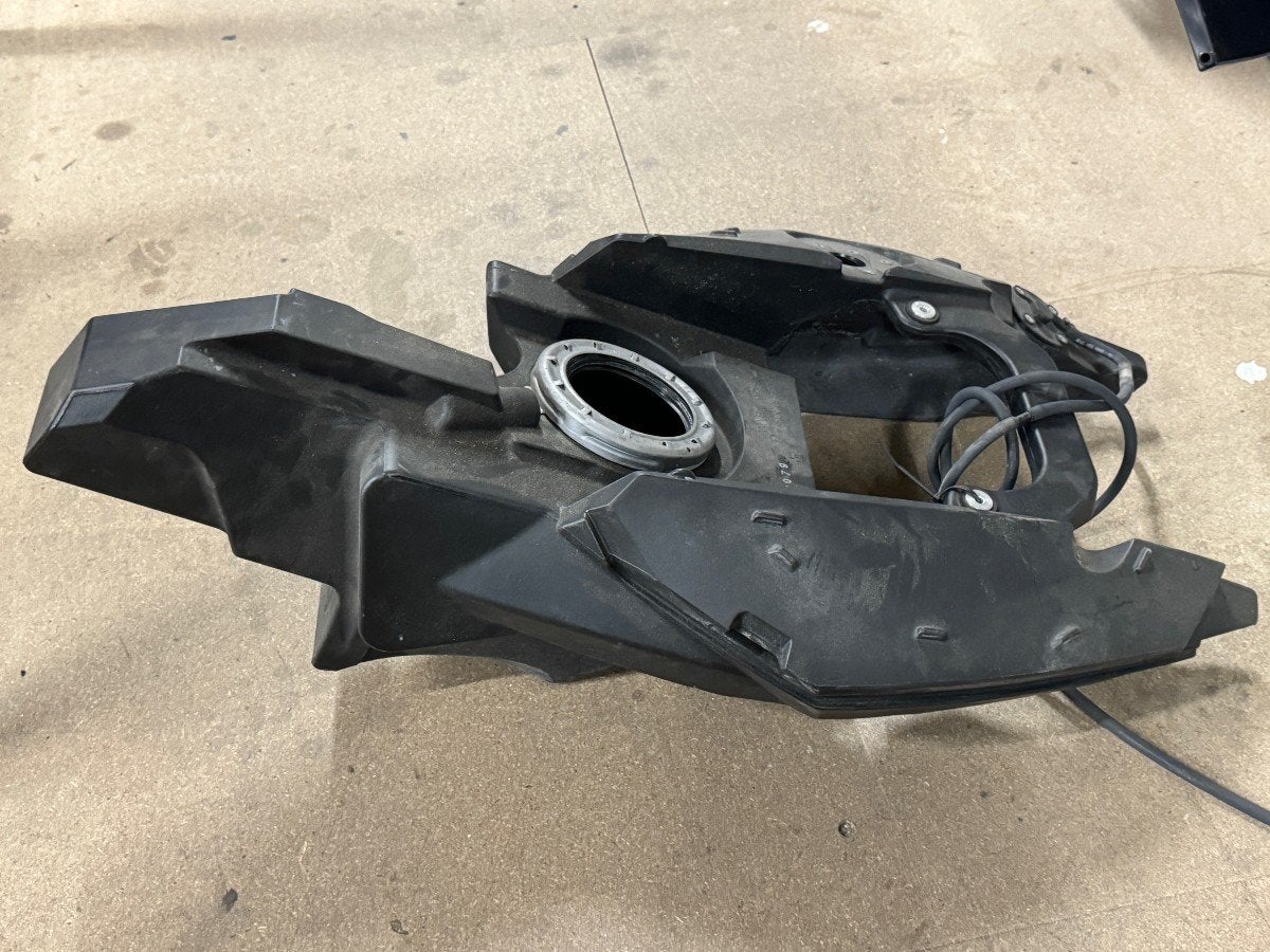 TANK BMW F 800 GS 2008-2012 (F800GS 08) (7695006-07), Gebruikt