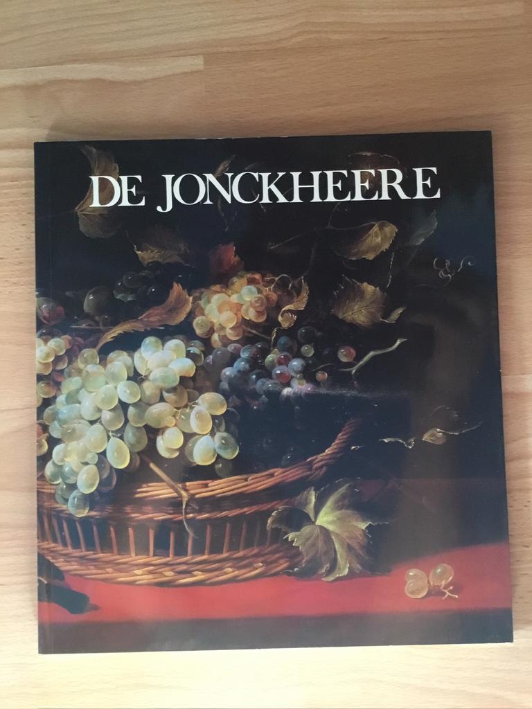 Boek De Jonckheere, Boeken, Ophalen of Verzenden