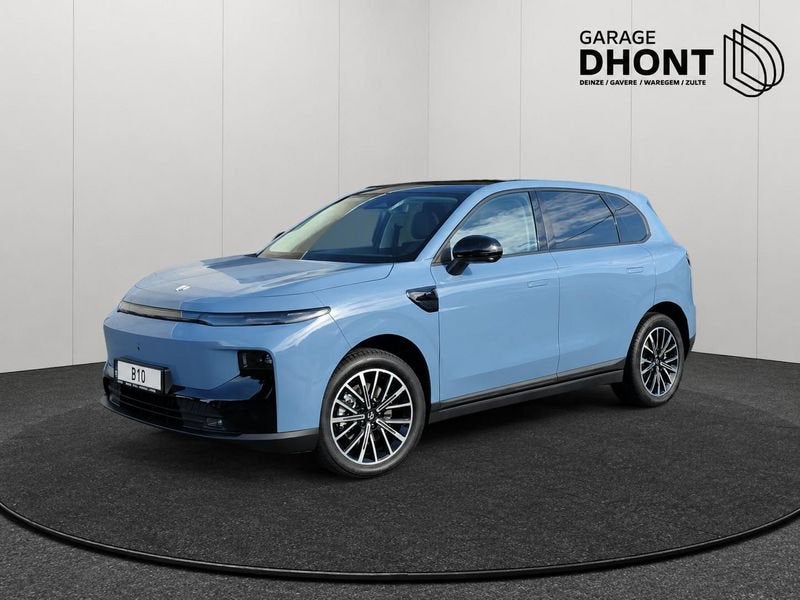 Leapmotor B10 Design Hybrid EV - 1.5 PHEV - 218PK, Auto's, 63 g/km, Achterwielaandrijving, 1498 cc, Euro 6