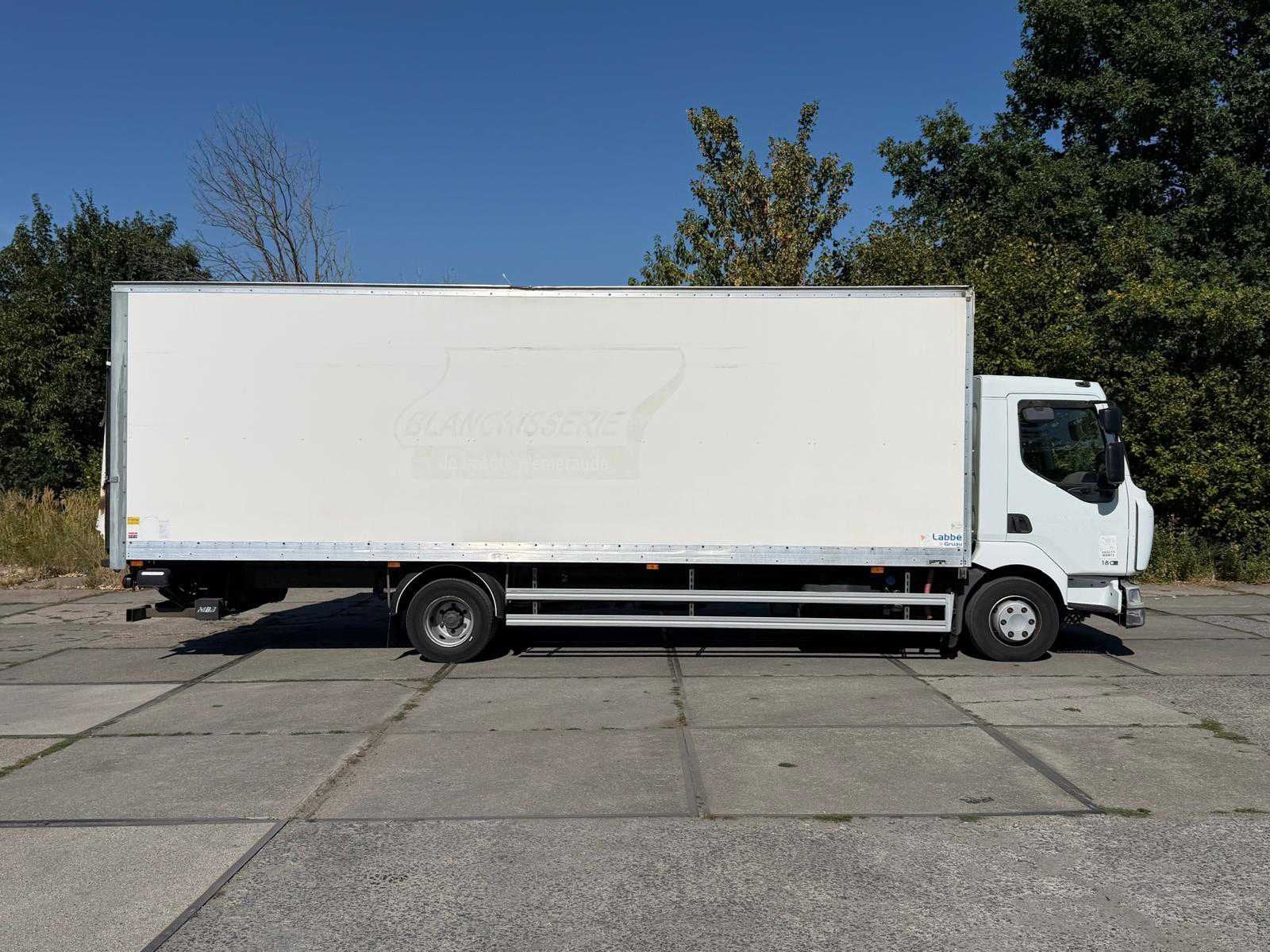 2011 Renault Midlum vrachtwagen, Renault, Overige brandstoffen, Bedrijf, Te koop