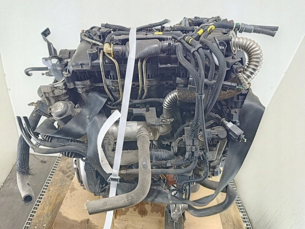 Moteur 9HY Nu PARTNER CITROEN 3008 C4 307 XSARA BERLINGO C5, Envoi, Utilisé, Daihatsu