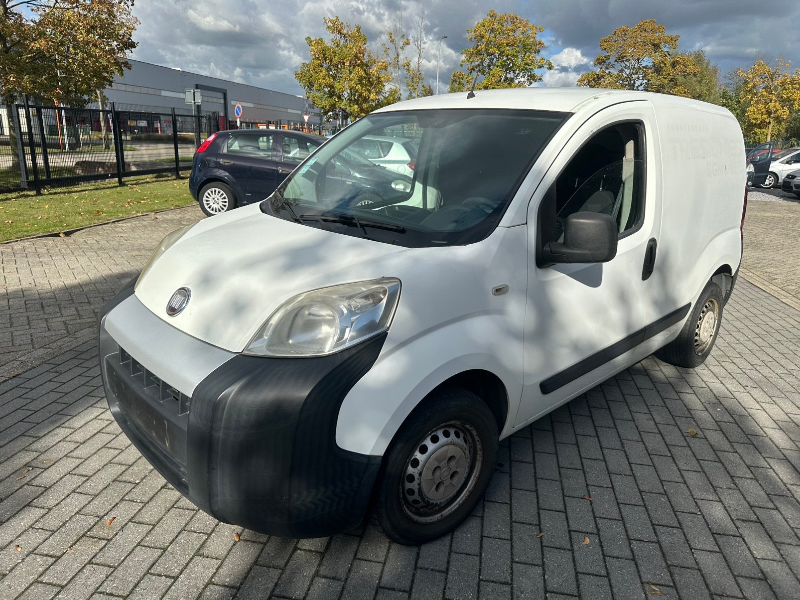 Fiat fiorino, Autos, Euro 5, Achat, Entreprise, 2 places