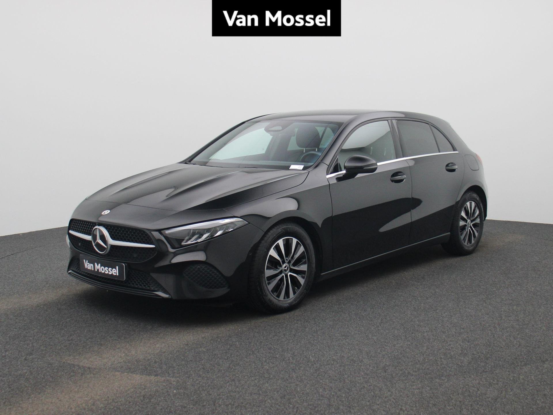 Mercedes-Benz A-Klasse 180 d Business Line (automatique), Autos, Mercedes-Benz, Euro 6, Entreprise, 116 ch, Entretenue par le concessionnaire