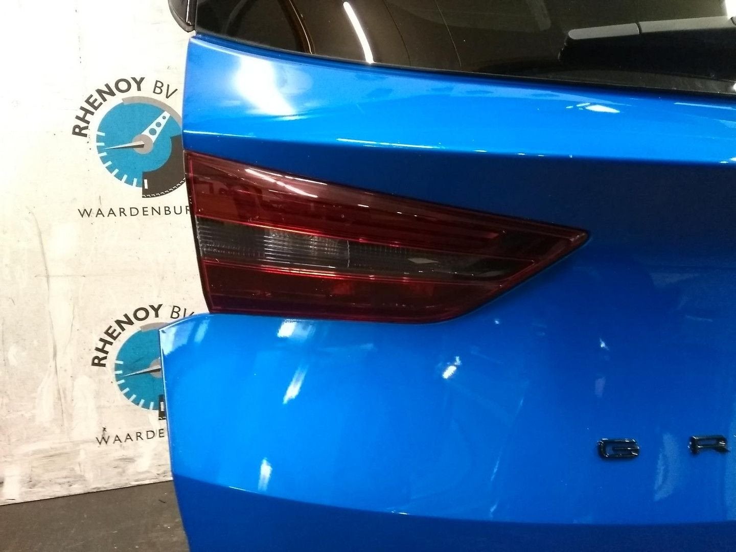 OPEL GRANDLAND A18 P1UO ULTIMATE ACHTERLICHT L 2023, Ophalen of Verzenden, Gebruikt, ARN erkend