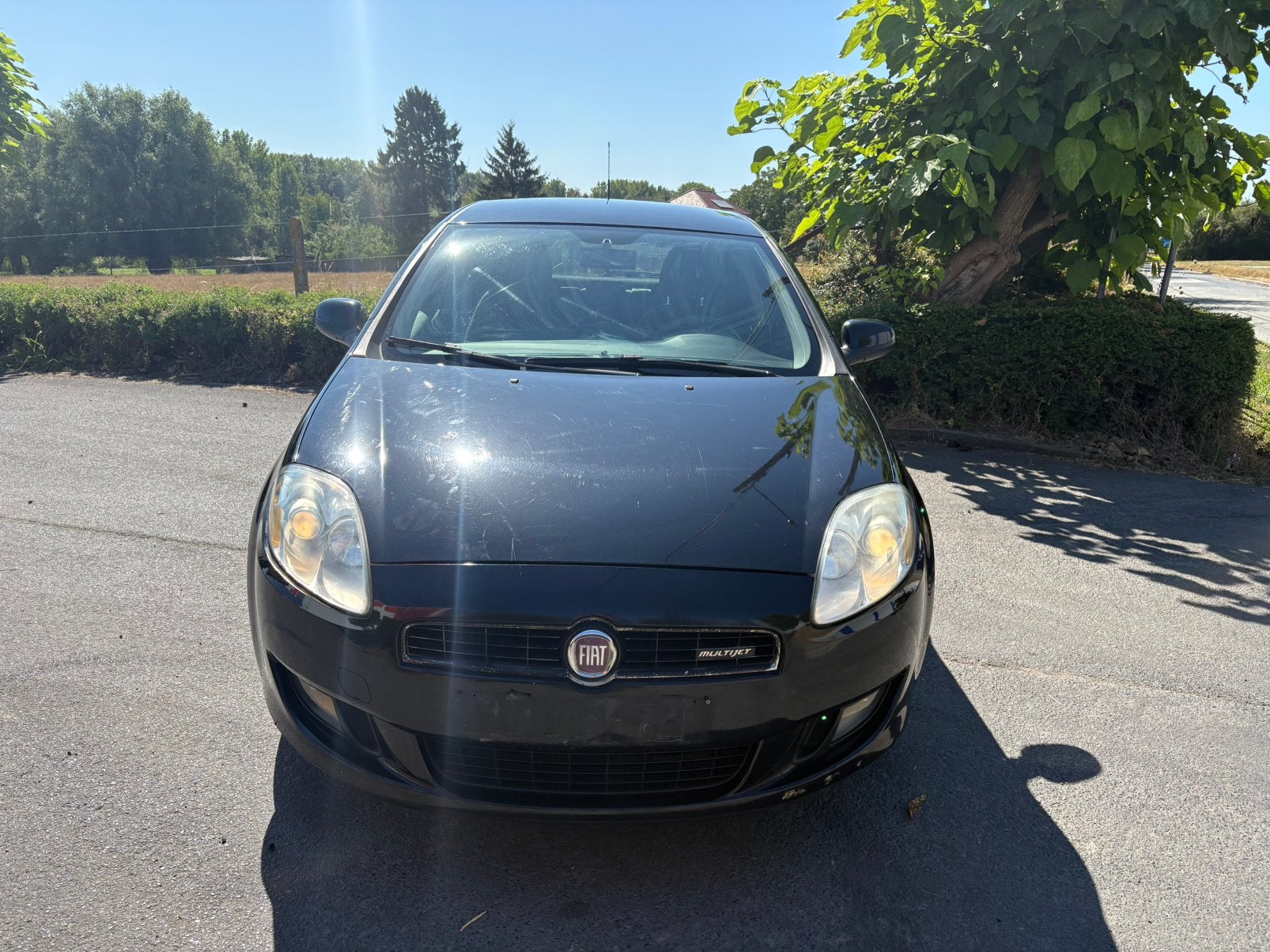 Fiat Bravo 2007 Diesel, Autos, Fiat, Achat, Entreprise, Boîte manuelle, Diesel