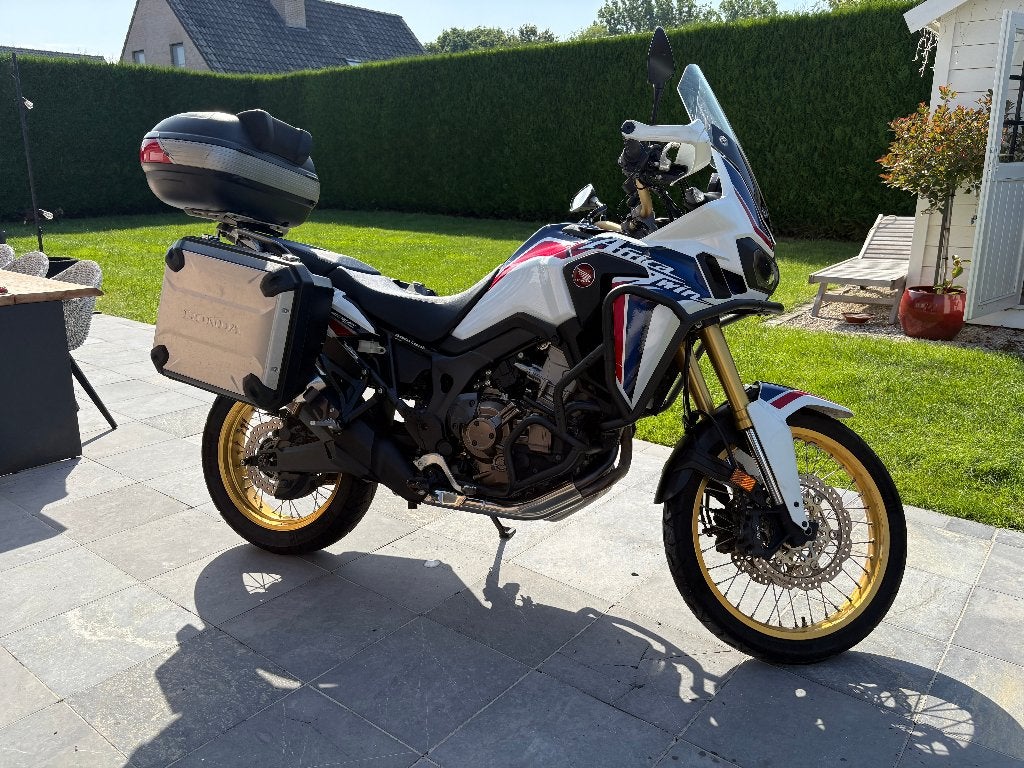 Honda Africa Twin CRF1000D, Motoren, Motoren | Honda, 2 cilinders, Occasion, Particulier, Toermotor