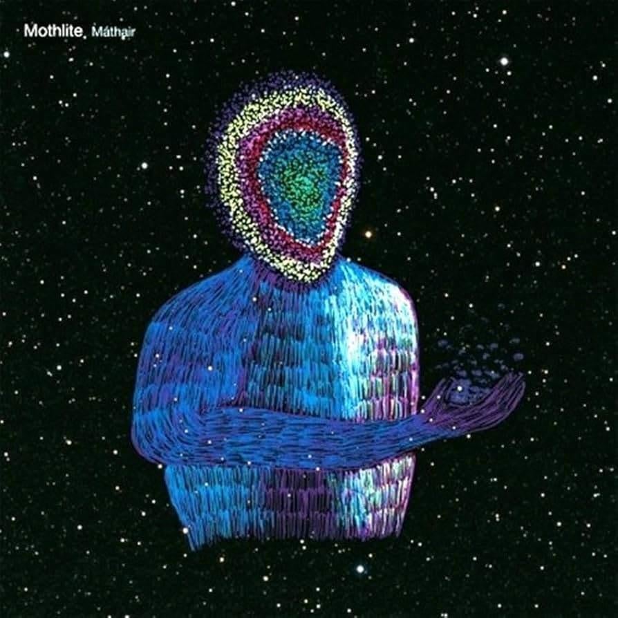 MOTHLITE - Mathair (10" Blue Vinyl), Cd's en Dvd's, Colored vinyl, Ophalen of Verzenden, Nieuw in verpakking, 10 inch