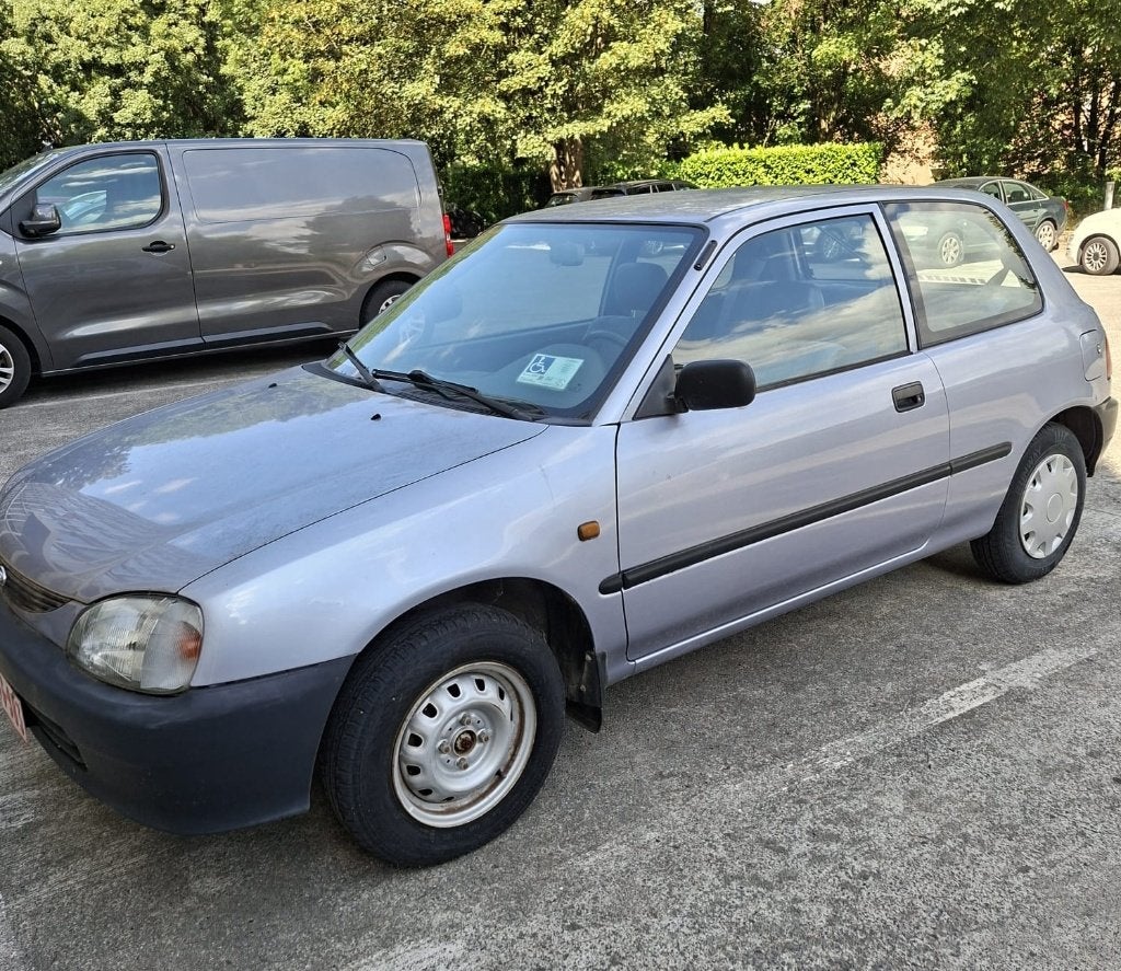Daihatsu Charade de 1996 - 40.877 km, Autos, Daihatsu, Particulier, Charade, Essence, Euro 2, Berline, 3 portes, Boîte manuelle