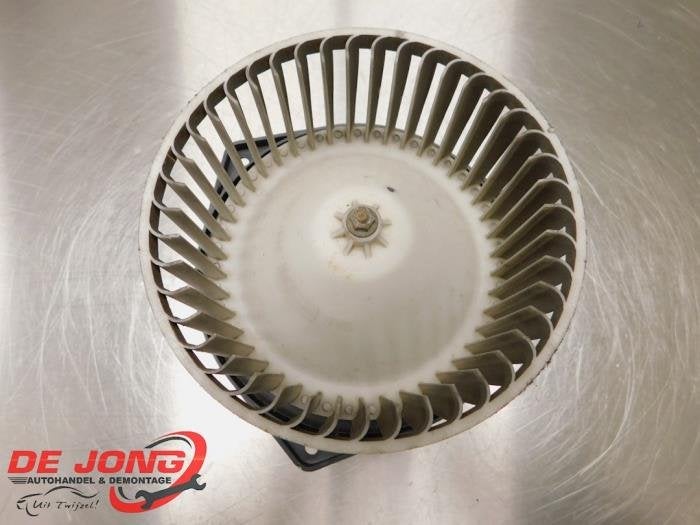 Moteur de ventilation chauffage d'un Ssang Yong Korando, -, 3 mois de garantie, Utilisé, SsangYong
