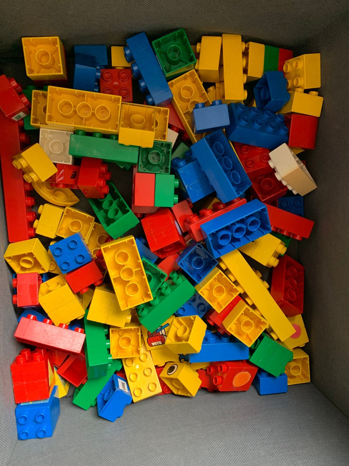 Duplo jaren ‘80 en ‘90, Ophalen, Gebruikt, Duplo