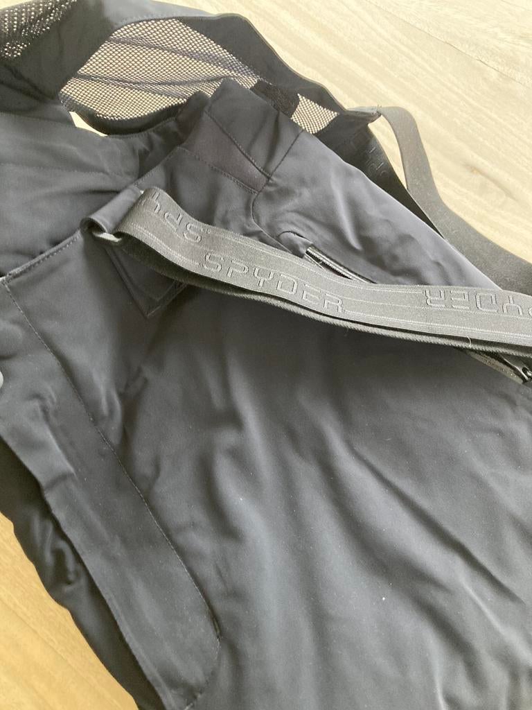Skibroek Spyder, Kleding | Heren, Wintersportkleding, Ophalen, Zo goed als nieuw, Broek