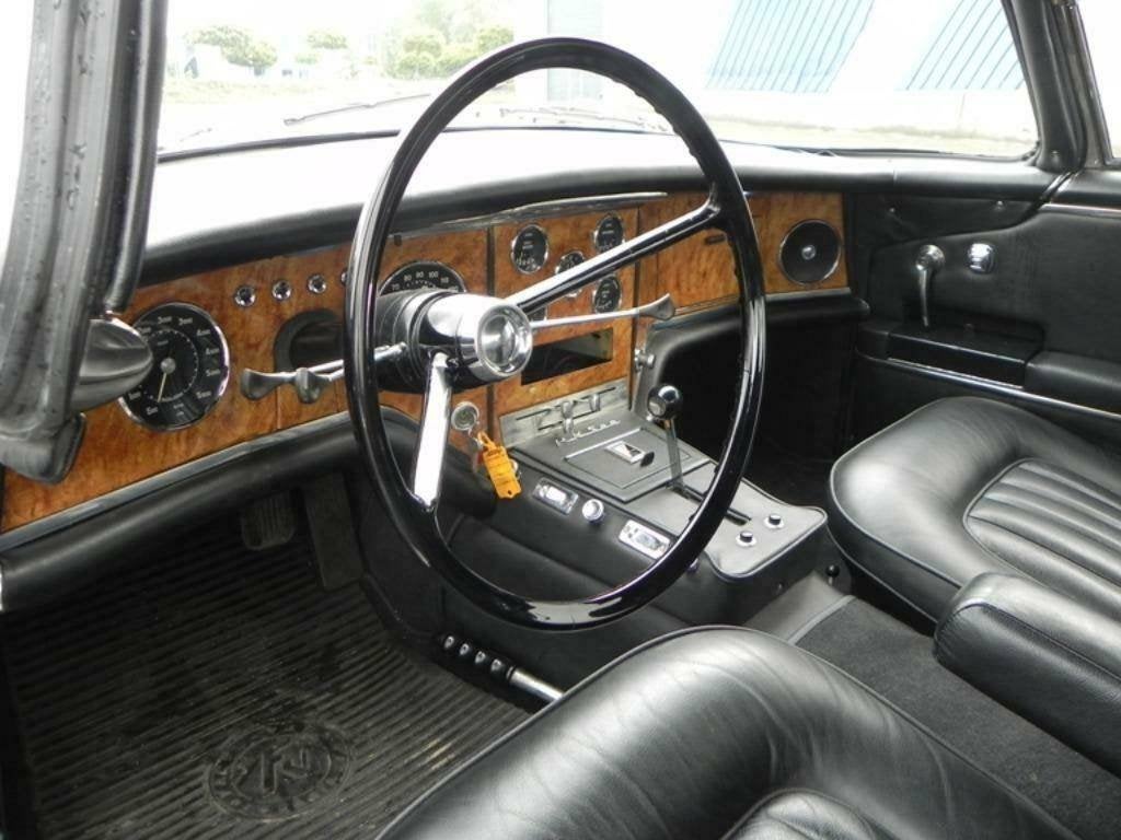 Facel Vega HK 500 bouwjaar 1961 in Excellente staat, foto 8