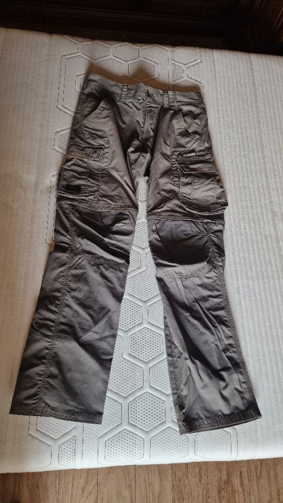 4 pantalons de sport hommes (marche, vélo, course à pied), Enlèvement ou Envoi, Comme neuf
