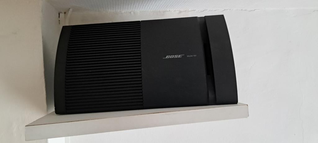 Bose-luidspreker, Audio, Tv en Foto, Luidsprekerboxen, Ophalen of Verzenden, Gebruikt, Minder dan 60 watt, Bose