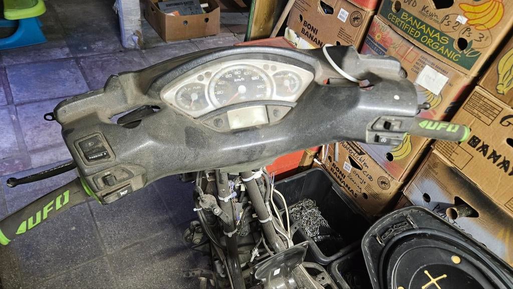 Yamaha x max 250cc, Enlèvement ou Envoi