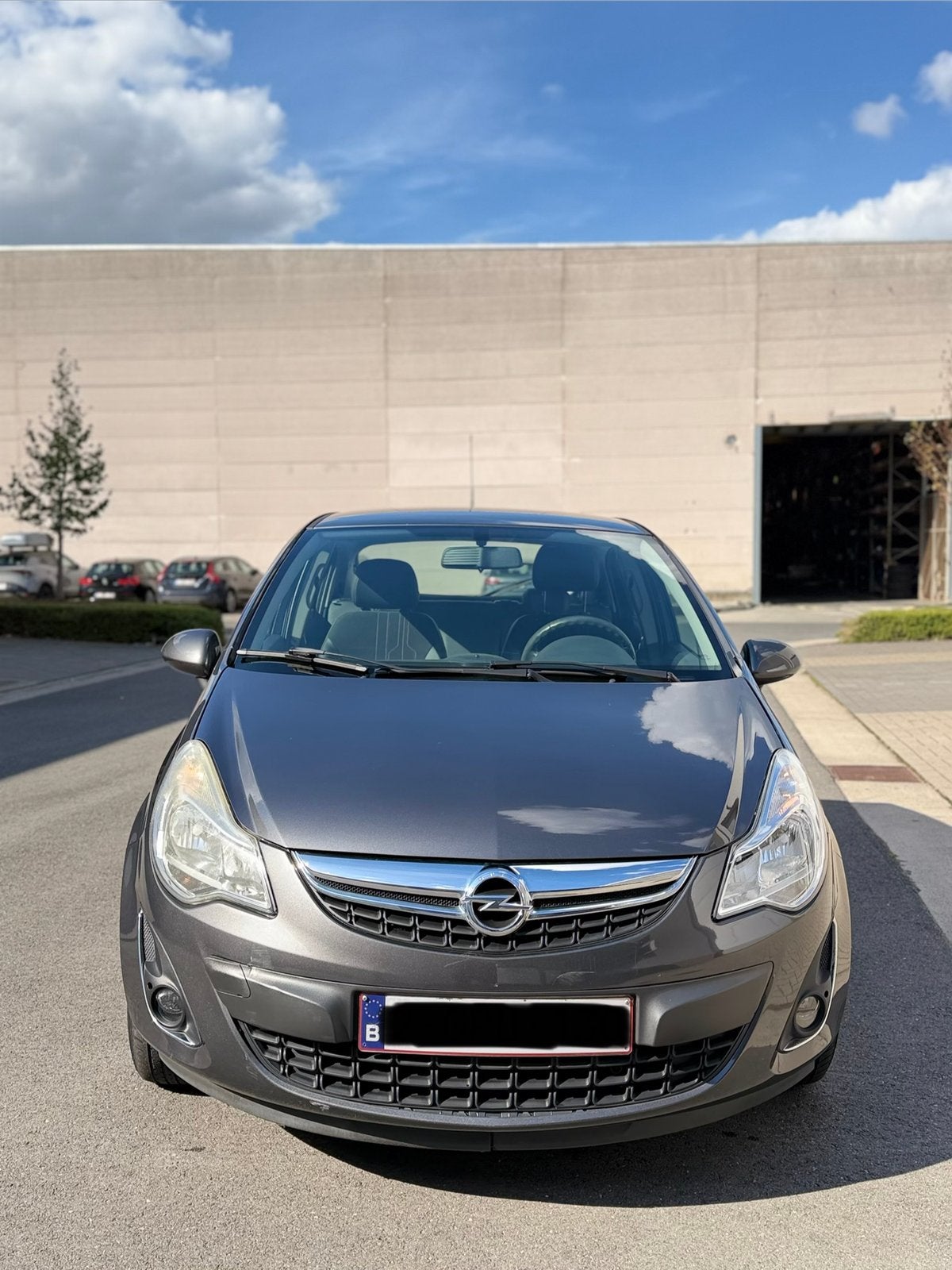 Opel Corsa 1.3 CDTI 11/2012 Euro 5, Achat, 1298 cm³, Capteur de lumière, Boîte manuelle