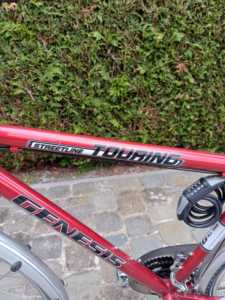 Trekkingfiets, Fietsen en Brommers, Ophalen, Gebruikt, Overige merken