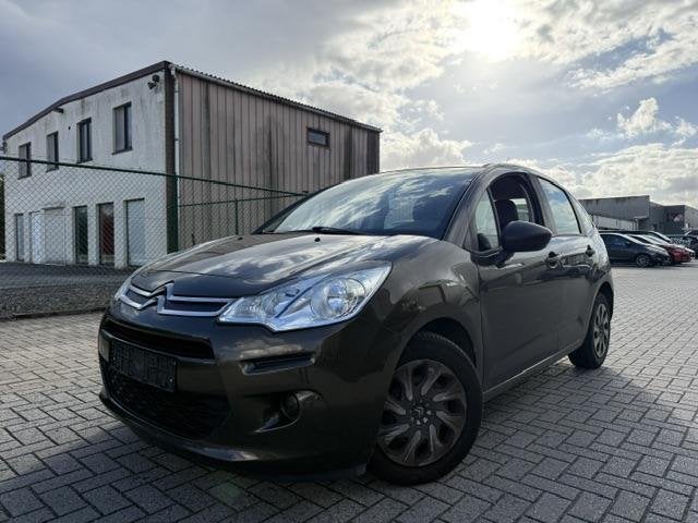 Citroen C1 1.0 Benzine 5 deurs | Airco | 1 JAAR GARANTIE, Auto's, Voorwielaandrijving, 4 zetels, C1, Bedrijf
