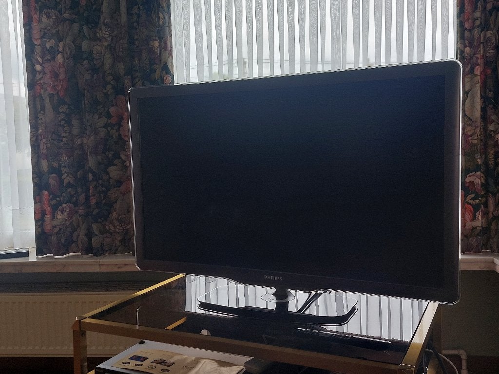 Philips TV, Philips, 50 Hz, LCD, 80 à 100 cm