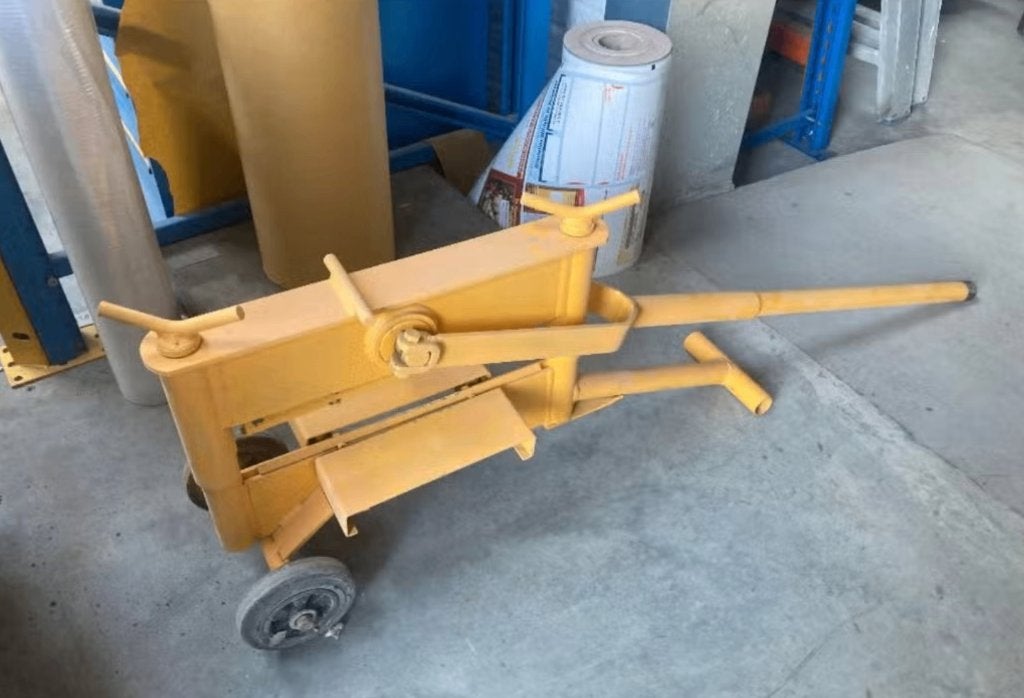 Tegel- klinkerknipper voor het knippen van stenen,, Ophalen, Klinkers