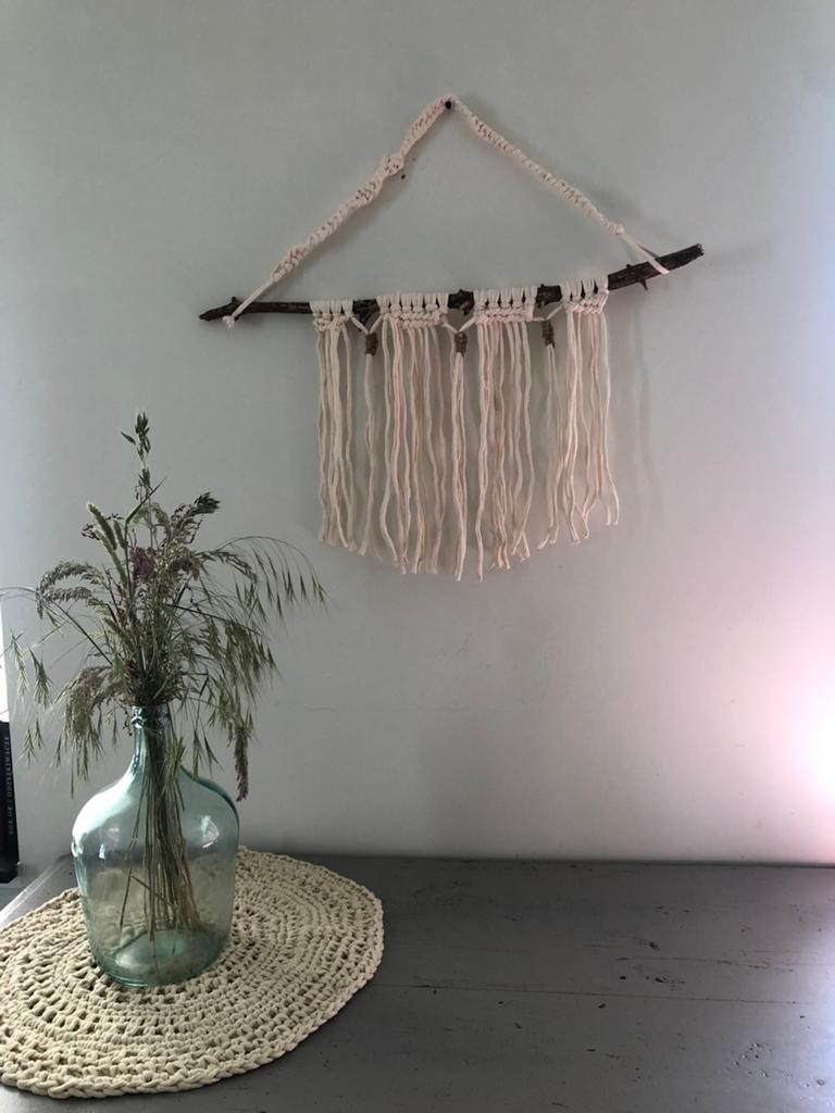 Macrame, Hobby en Vrije tijd, Verzenden, Nieuw
