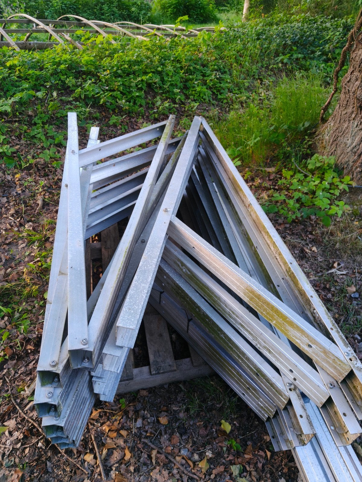Supports réglables pour panneaux solaires, Bricolage & Construction, Panneaux solaires & Accessoires, Enlèvement ou Envoi