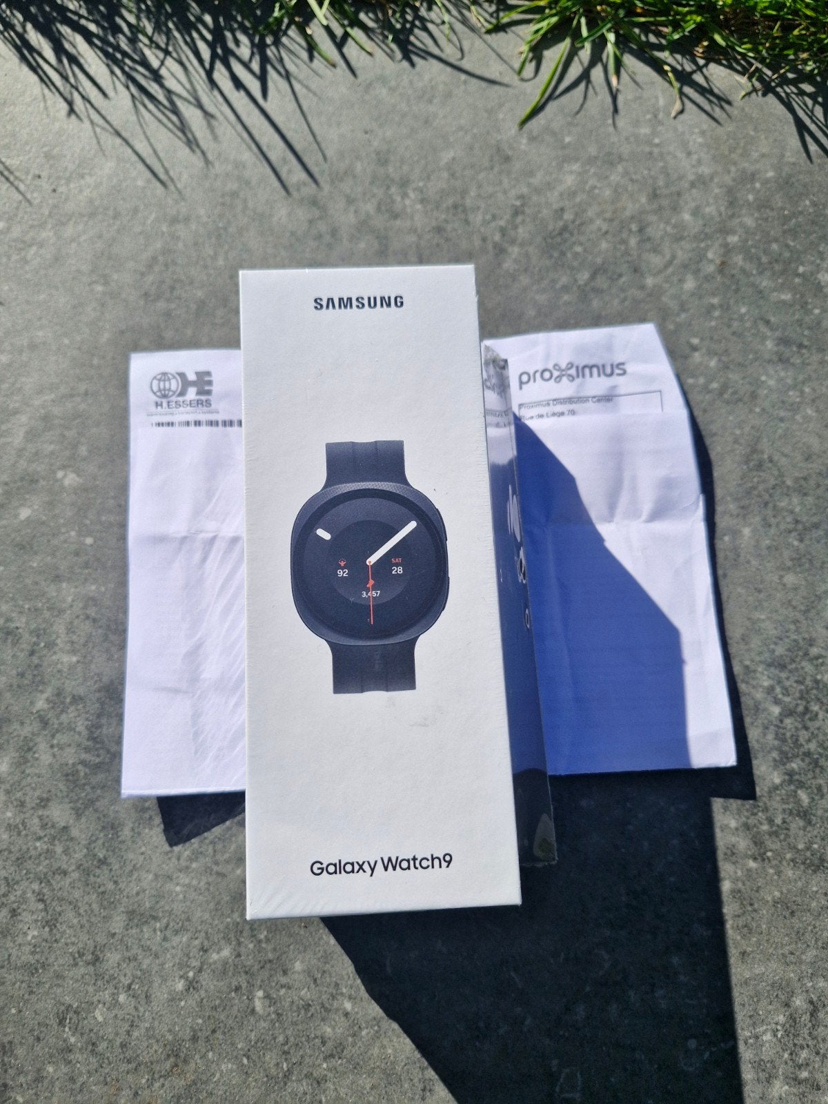 samsung s26 + galaxy watch 9 Nieuw!, Ophalen of Verzenden