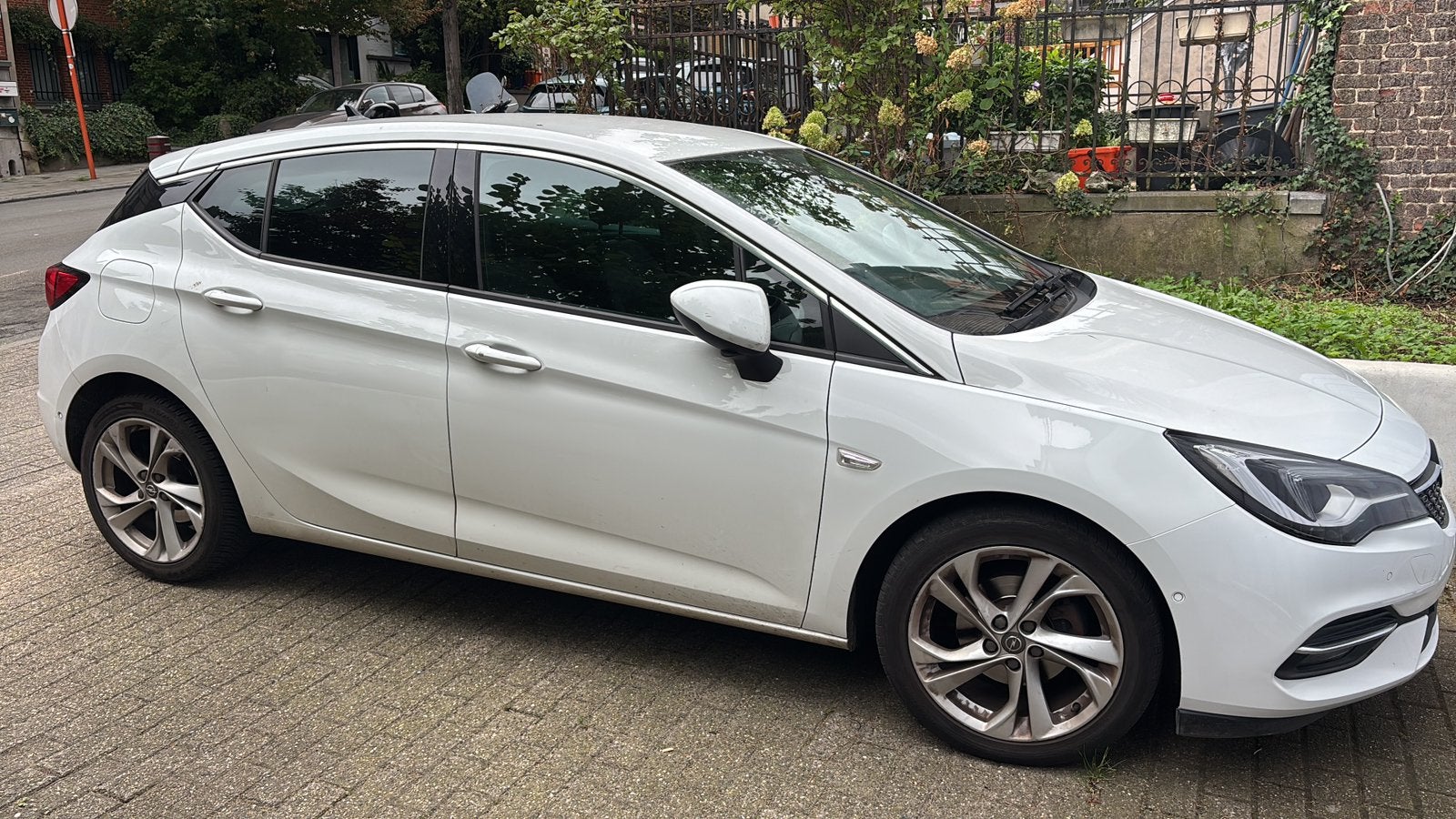 Opel astra k, Commande vocale, Achat, Euro 6, Noir