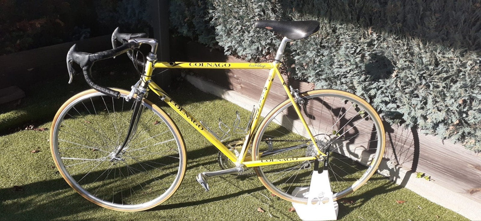 Colnago 1990, Fietsen en Brommers, Ophalen