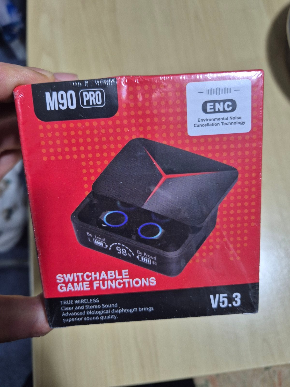 Écouteurs bluetooth, Télécoms, Enlèvement ou Envoi, Neuf, Bluetooth