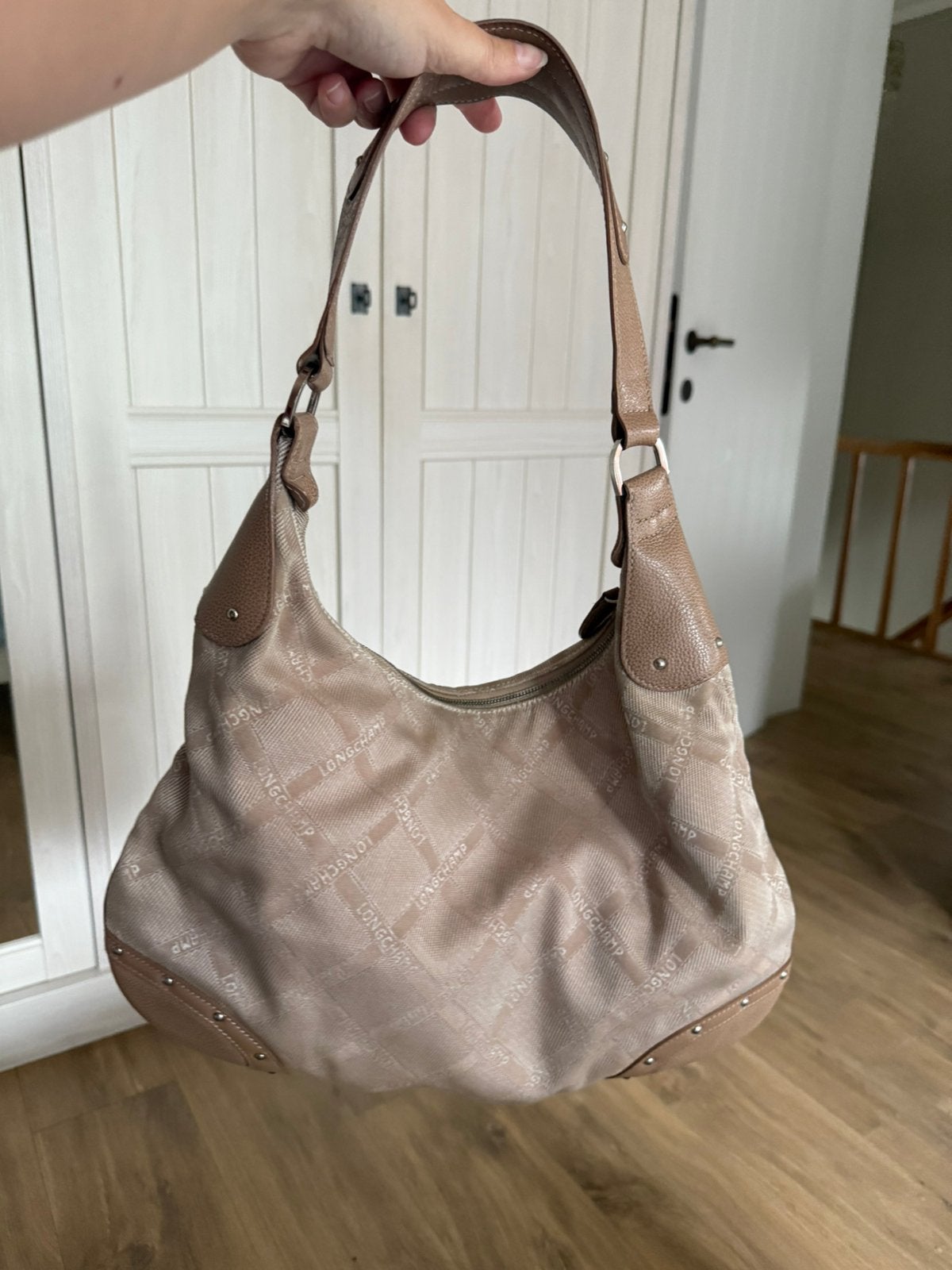 Longchamp tas, Ophalen, Zo goed als nieuw