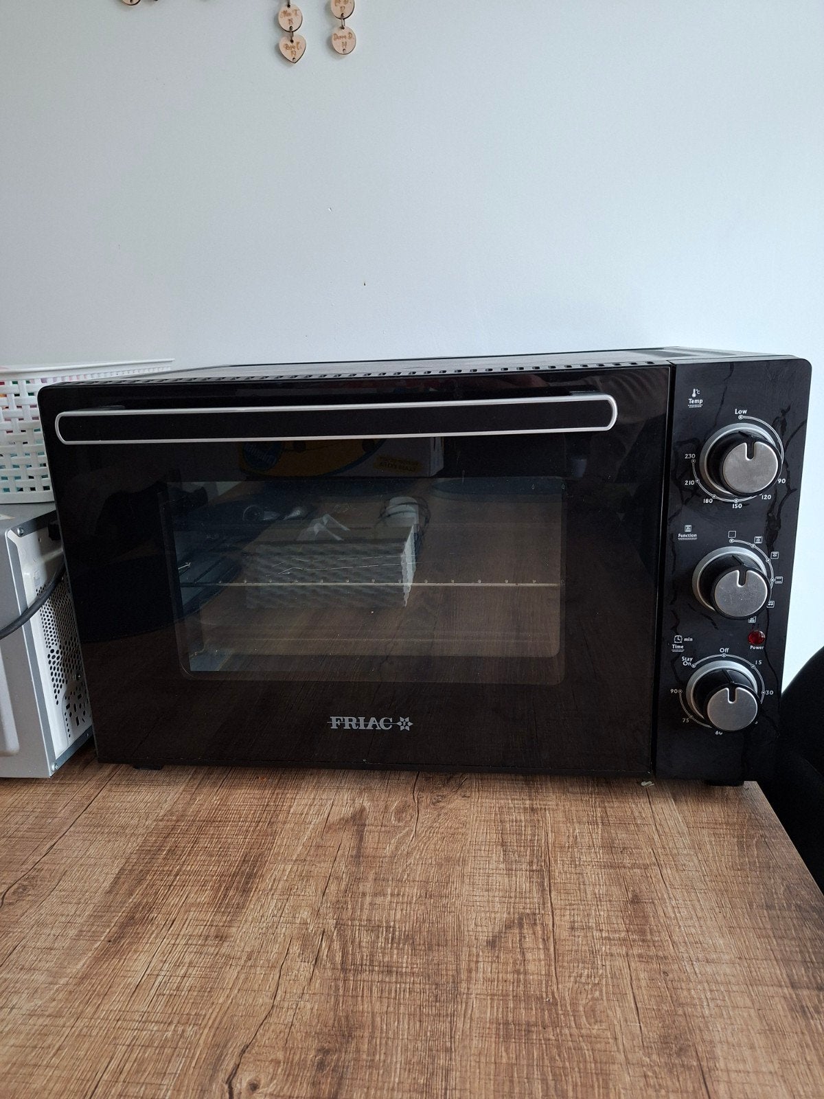 heteluchtoven vrijstaand, Elektronische apparatuur, Ovens, Ophalen, Vrijstaand, Heteluchtoven