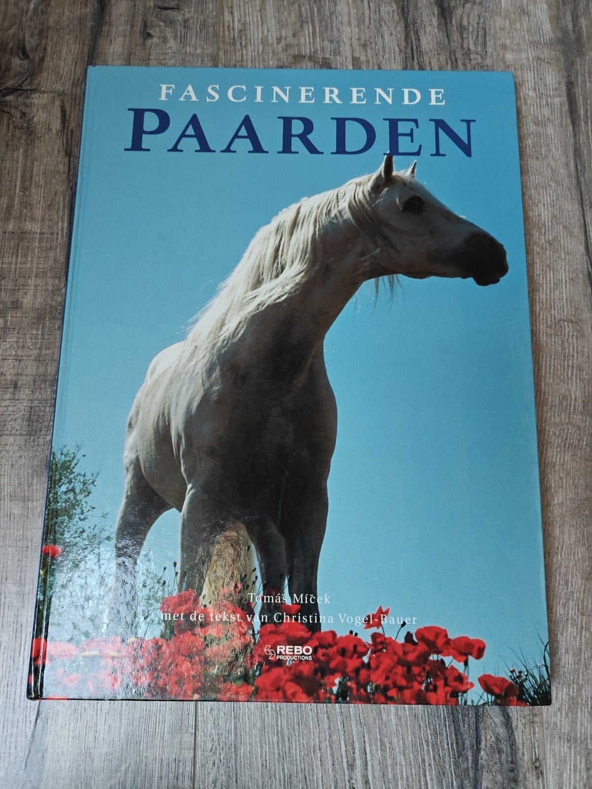 T. Micek - Fascinerende paarden, Ophalen, T. Micek