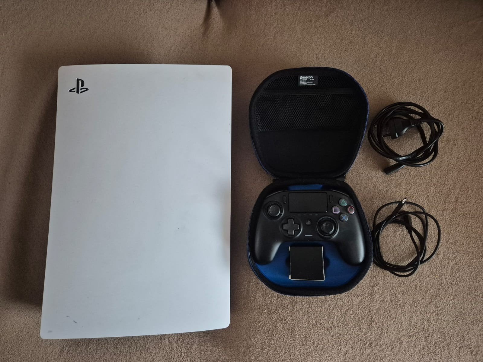 ps5 digitale versie in goede staat., Enlèvement
