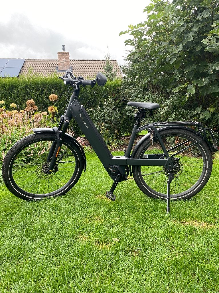 Speed pedelec, Fietsen en Brommers, Ophalen, Gebruikt, Riese & Müller