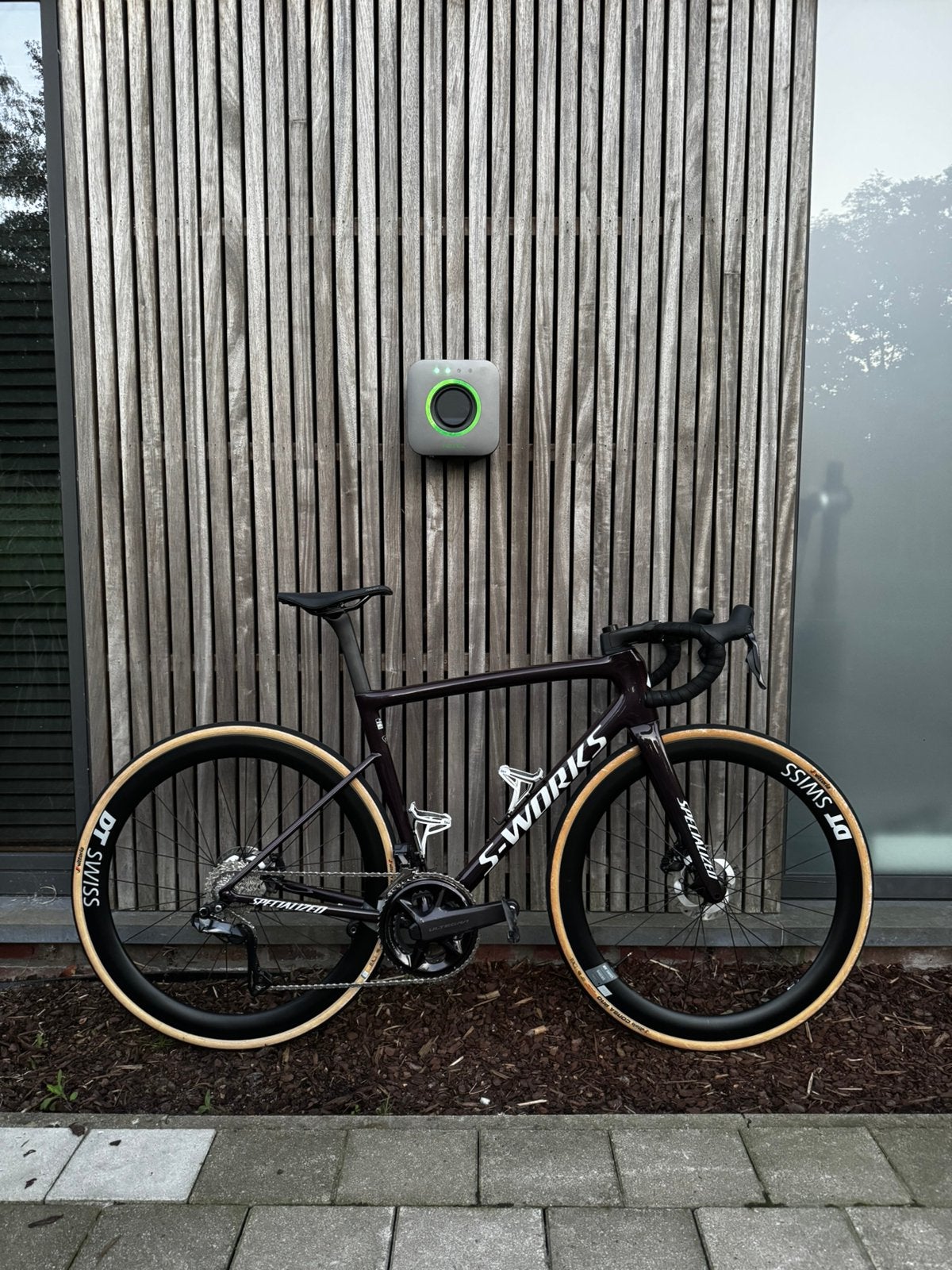 S-works Tarmac SL8 EN PARFAIT ÉTAT, Autres marques, Comme neuf, Enlèvement, 53 à 57 cm