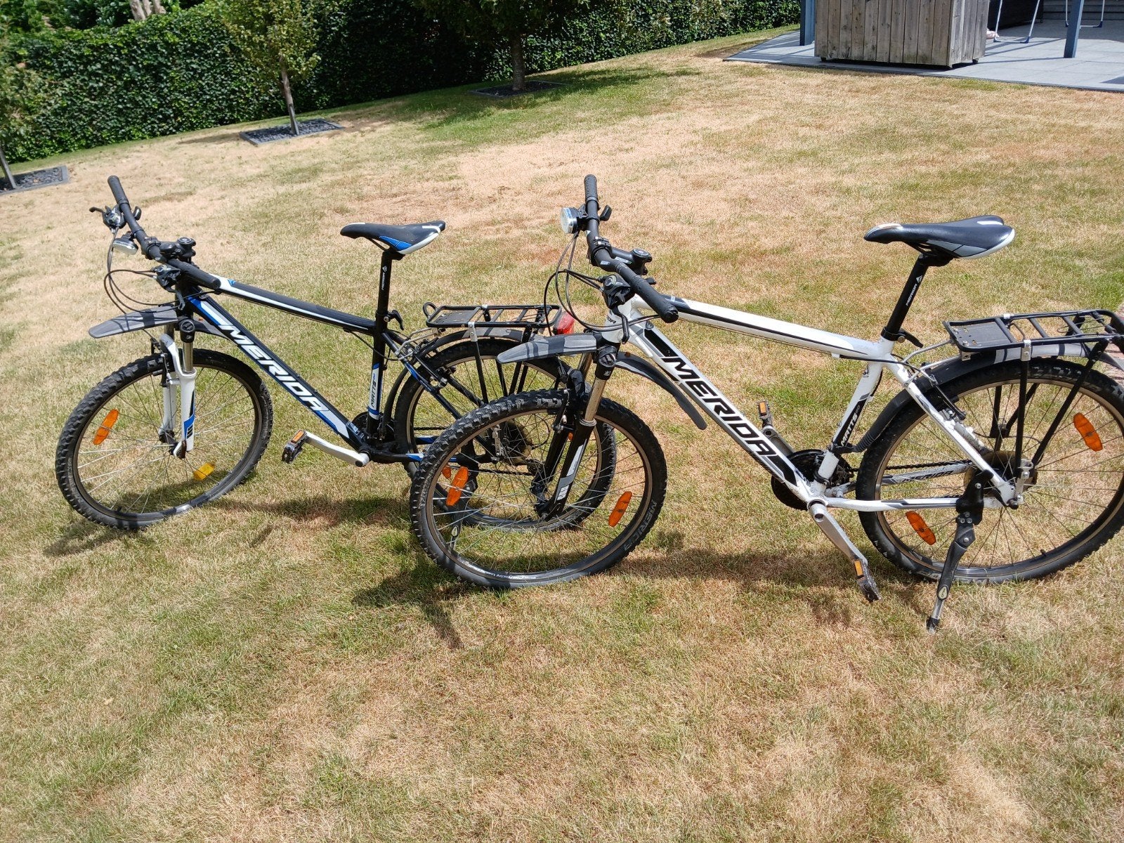 mountainbike 20", Enlèvement, Utilisé, 20 pouces, Merida