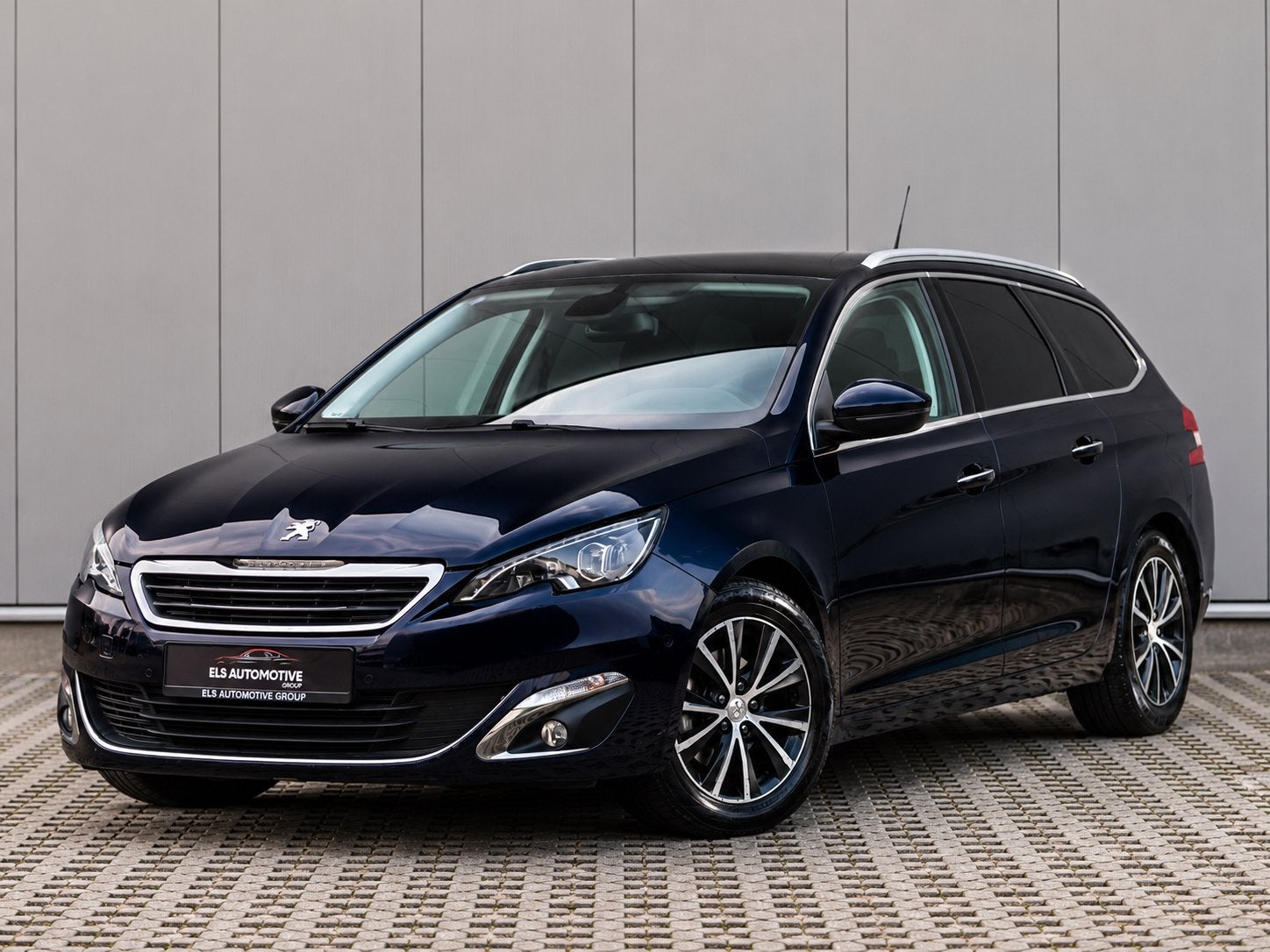 Peugeot 308 SW Féline Topuitvoering, Auto's, Voorwielaandrijving, Dealer onderhouden, Stof, Bedrijf