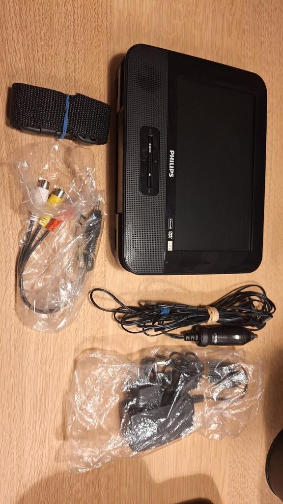 Dvd speler Philips, Audio, Tv en Foto, DVD spelers, Philips, Gebruikt, Draagbaar, Ophalen