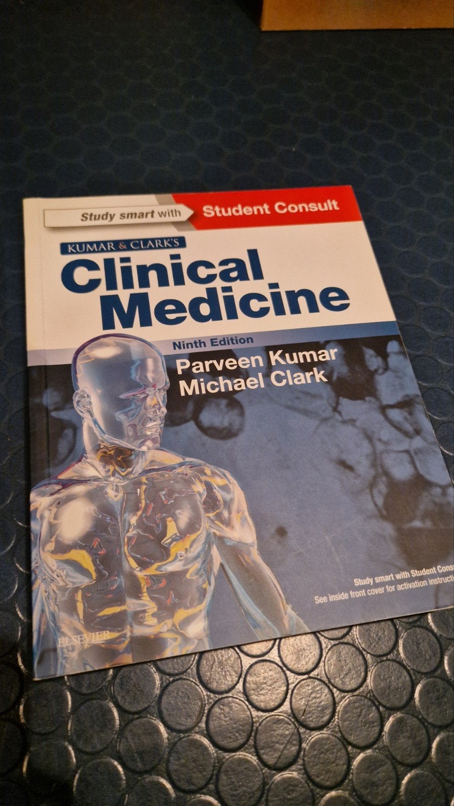Clinical Medicine (Kumar & Clark's), Boeken, Ophalen