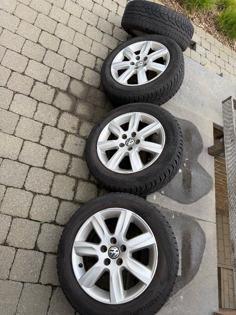 Jantes + Pneus, 15 pouces, 4 Saisons, 185 mm, Pneu(s)