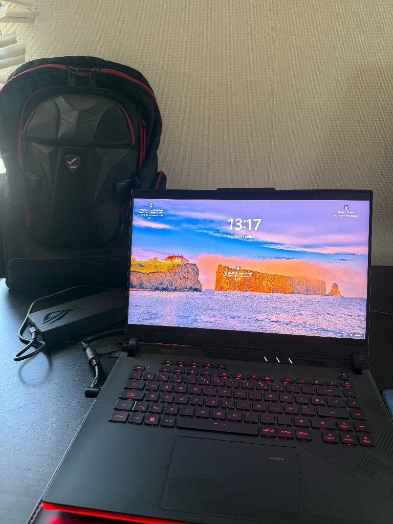 ASUS ROG Strix SCAR 16 RTX 4090  i9 14900HX 32 Go SSD 3 To, Informatique & Logiciels, Ordinateurs portables Windows, 32 GB, 16 pouces