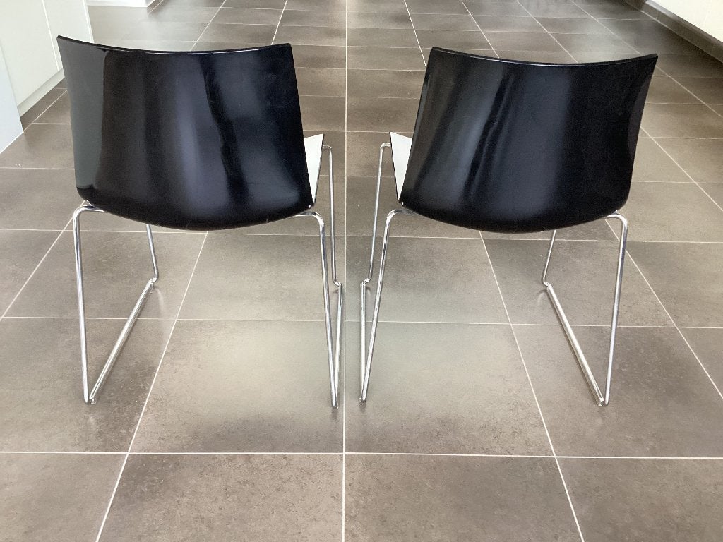 Stoelen, Ophalen, Gebruikt, Twee