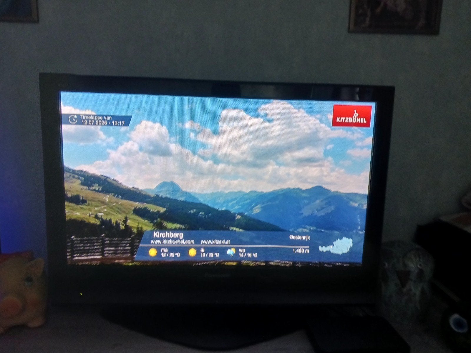 Tv panasonic, TV, Hi-fi & Vidéo, Télévisions, Enlèvement, Panasonic