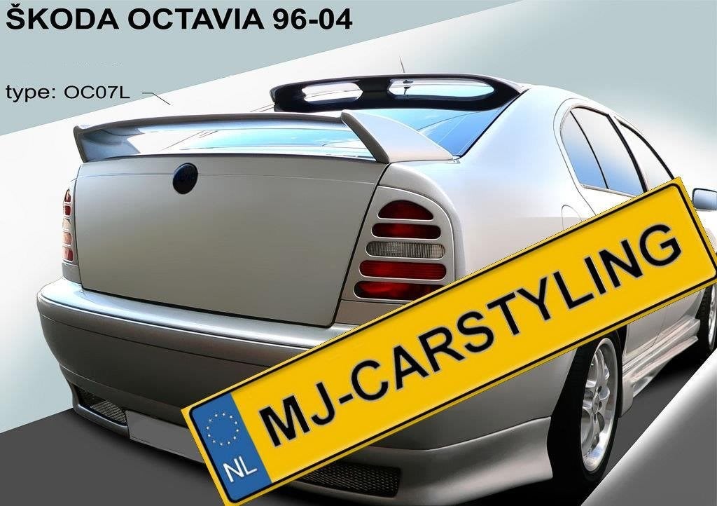 Skoda Octavia 1ste gen - Achterklep spoiler, Ophalen of Verzenden